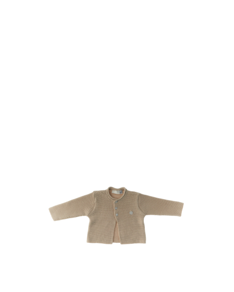 Cardigan in cotone