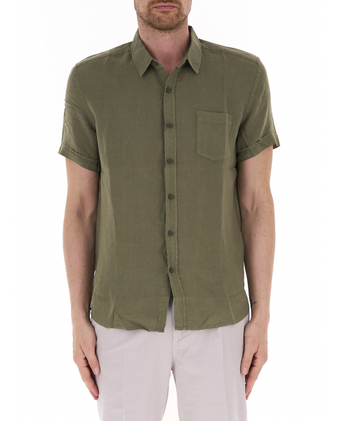 Camicia in lino