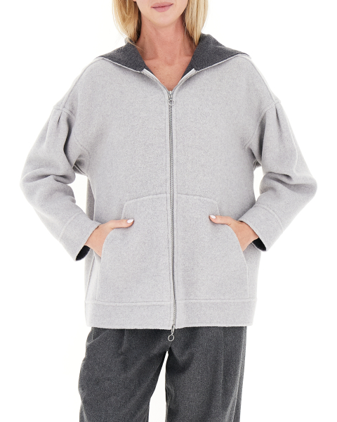 Giacca overshirt