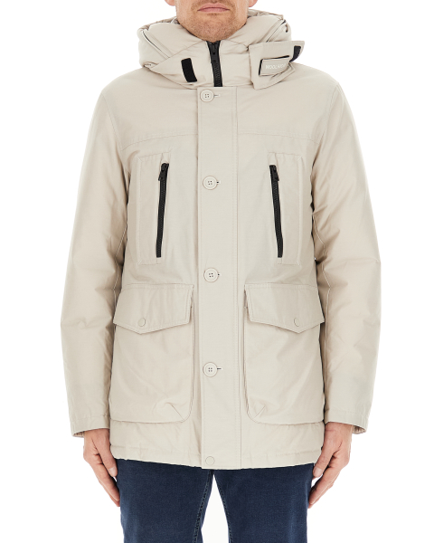 Parka ramar artic