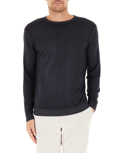 Maglia lano merino