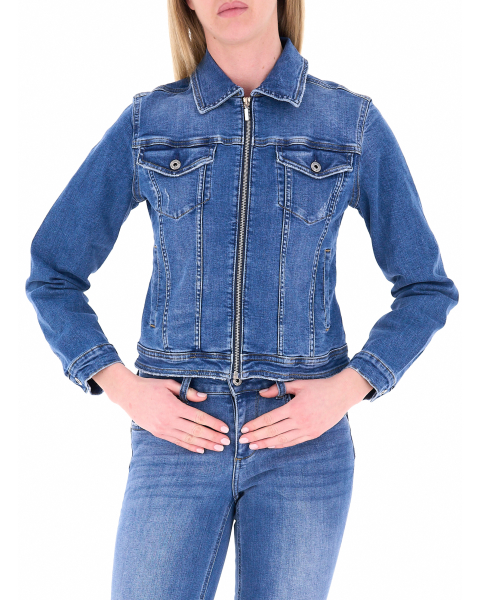 Giacca in jeans