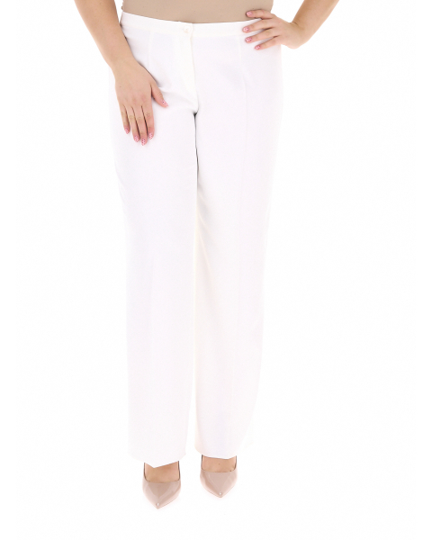 Pantalone wide leg