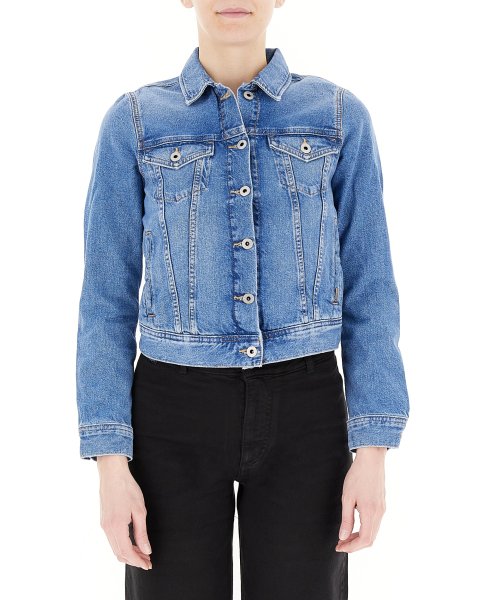 Giacca in jeans