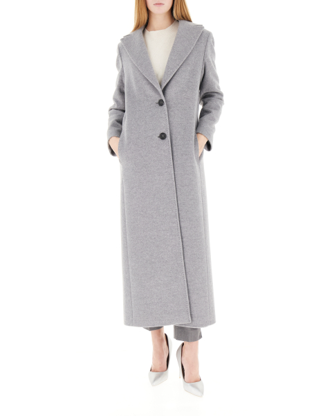 Cappotto in lana