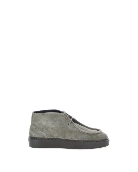Polacchini in pelle