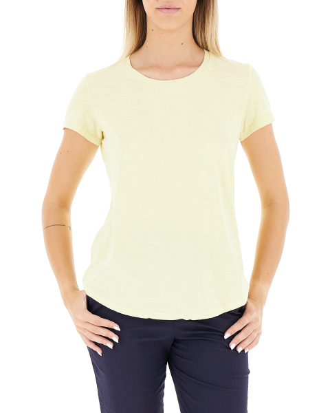 T-shirt girocollo
