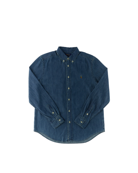 Camicia in jeans