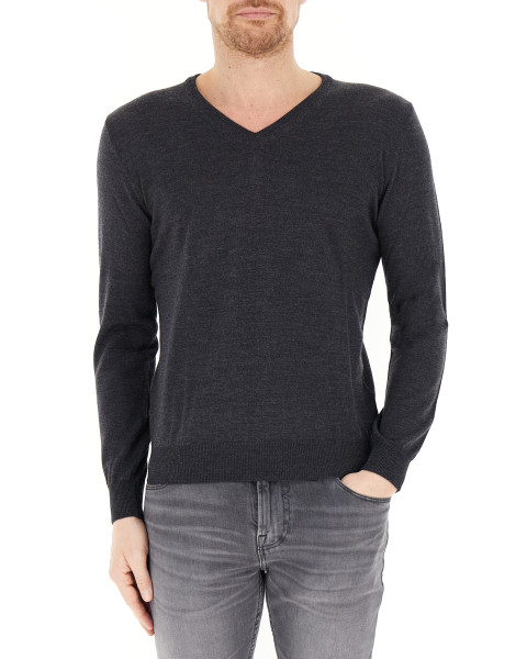 Maglione lana merino extrafine
