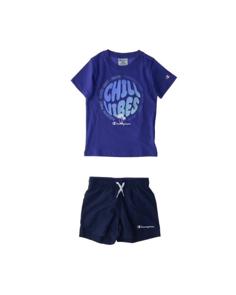 T-shirt con costume