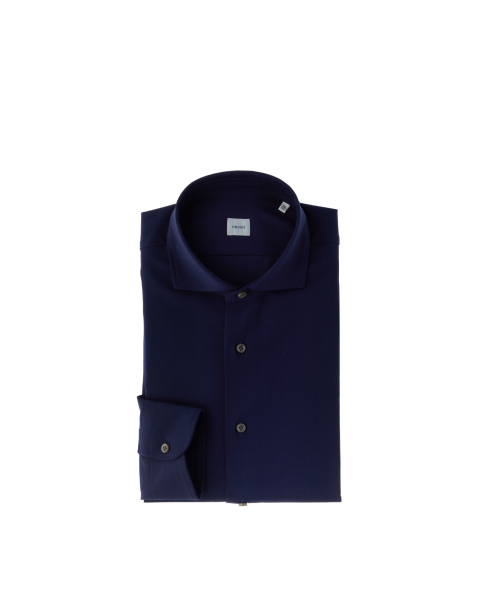 Camicia in lana