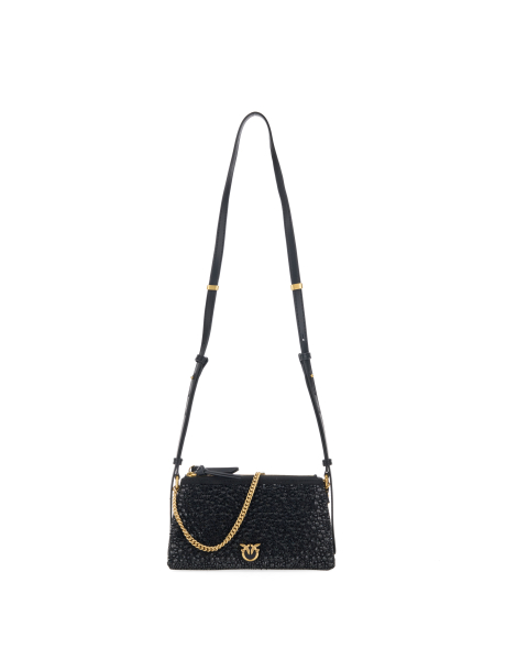 Borsa con strass
