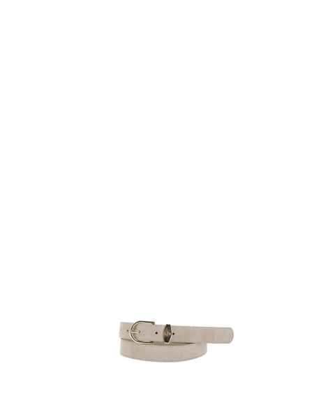 Cintura in pelle