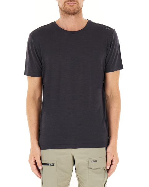 T-shirt girocollo