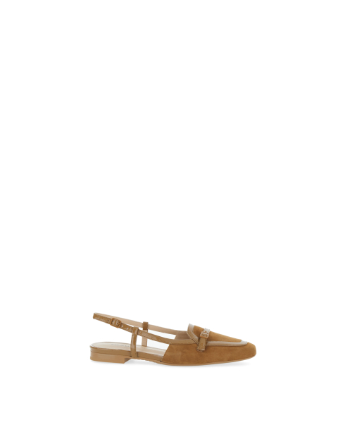Ballerine slingback