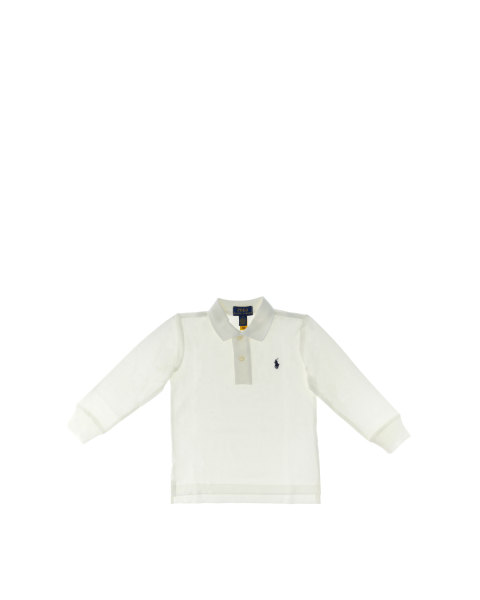 Polo maniche lunghe