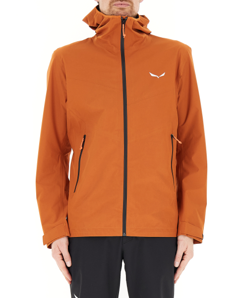 Giacca con cappuccio