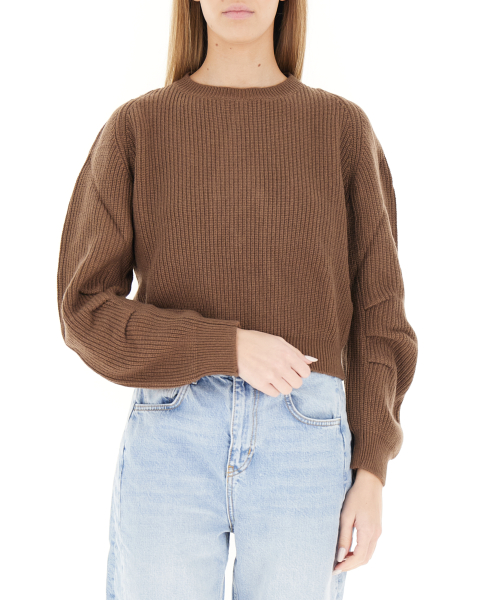 Maglione girocollo