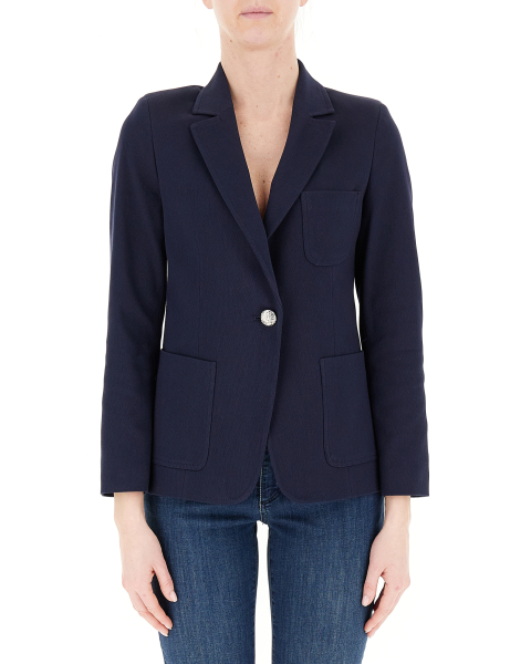 Blazer collo revers