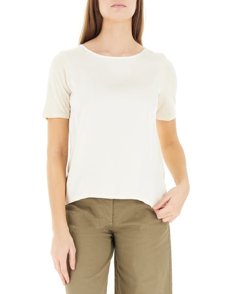 Blusa in viscosa