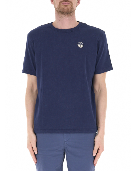 T-shirt girocollo