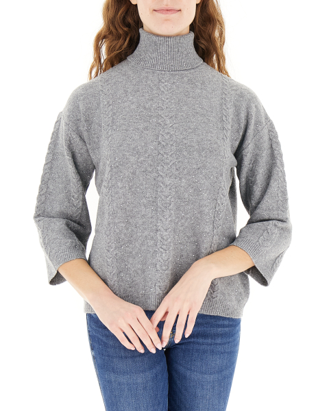 Maglione dolcevita