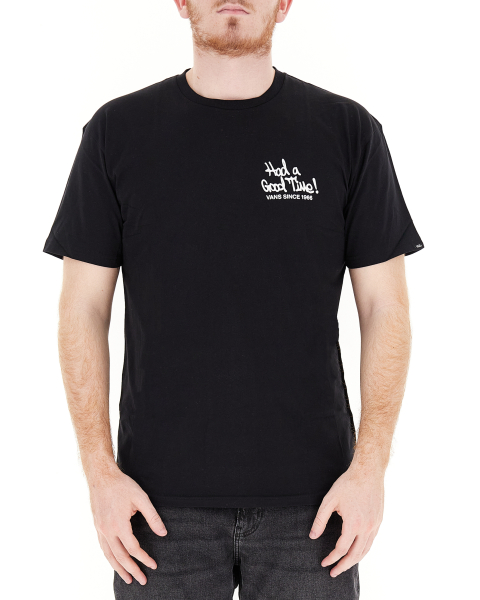 T-shirt girocollo