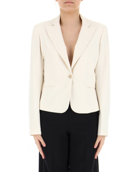 Blazer monopetto