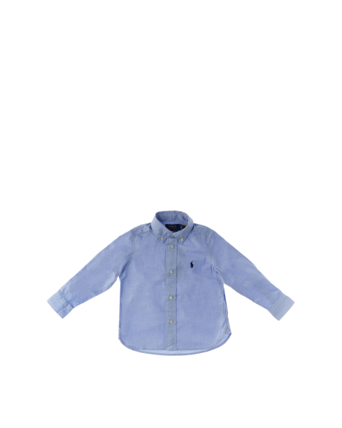 Camicia in cotone