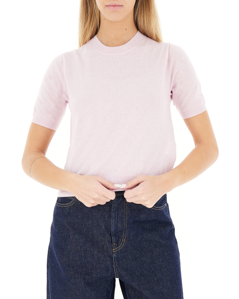 Maglia misto cashmere