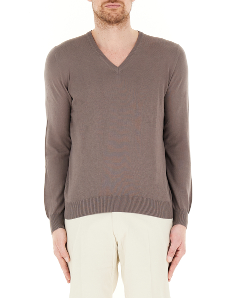 Maglia scollo V