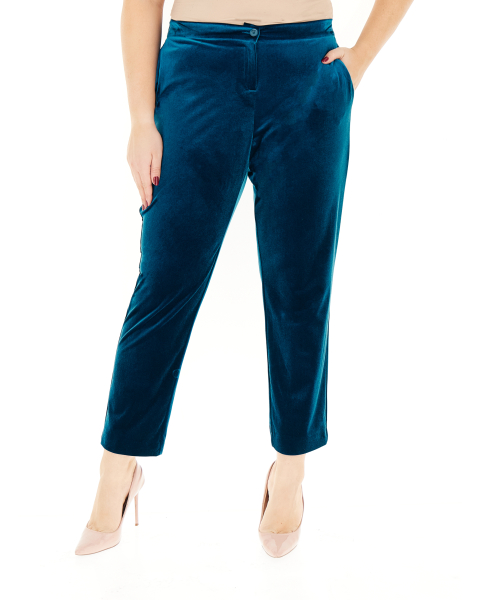 Pantalone in velluto