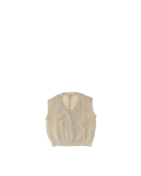 Gilet da bambina