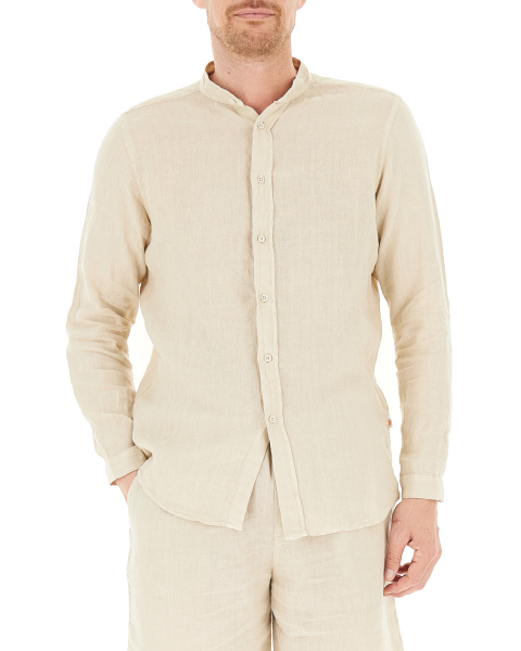 Camicia in lino