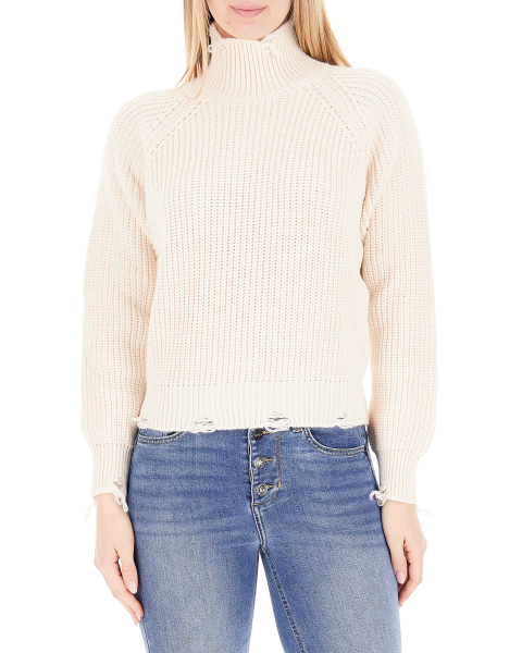 Dolcevita misto lana