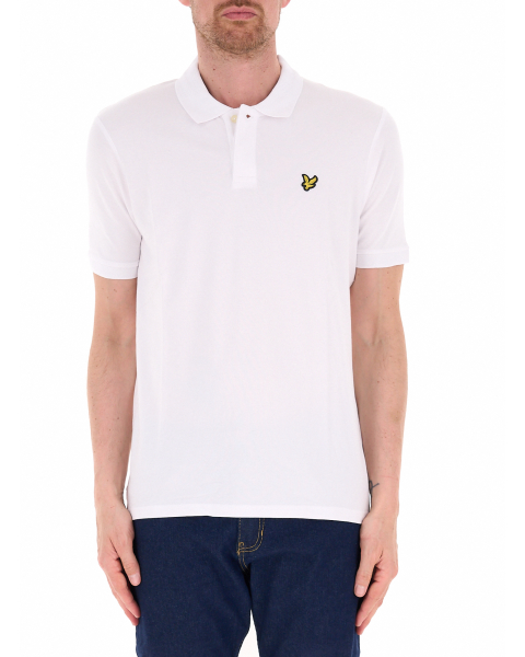 Polo maniche corte