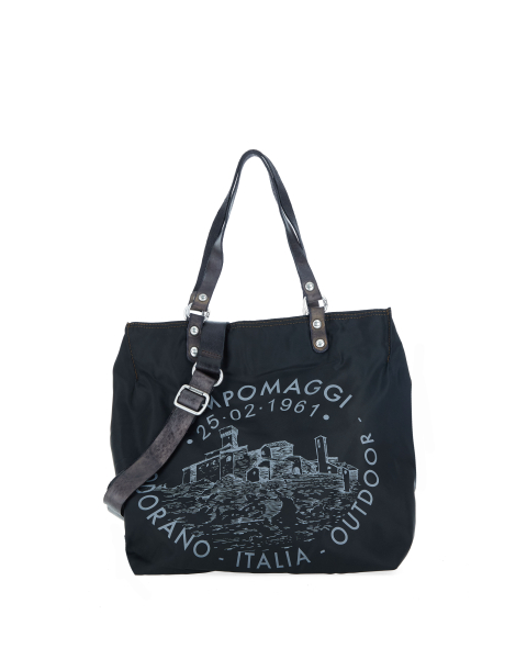 Borsa in tessuto