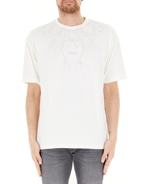T-shirt con logo