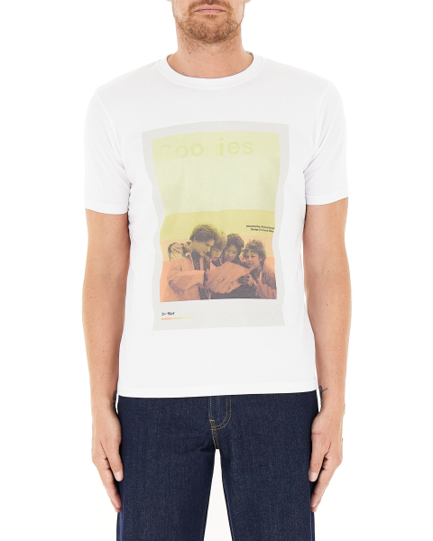 T-shirt girocollo