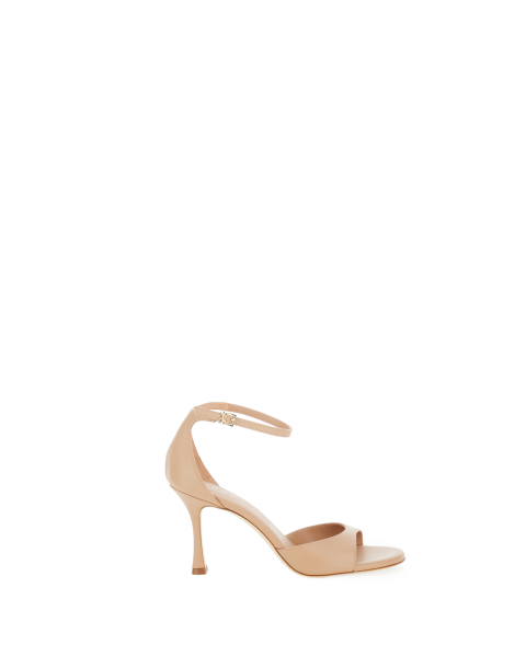 Sandali con tacco