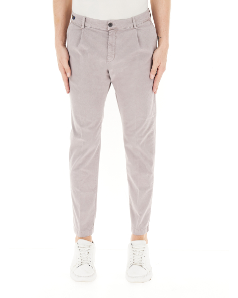 Pantalone pinces
