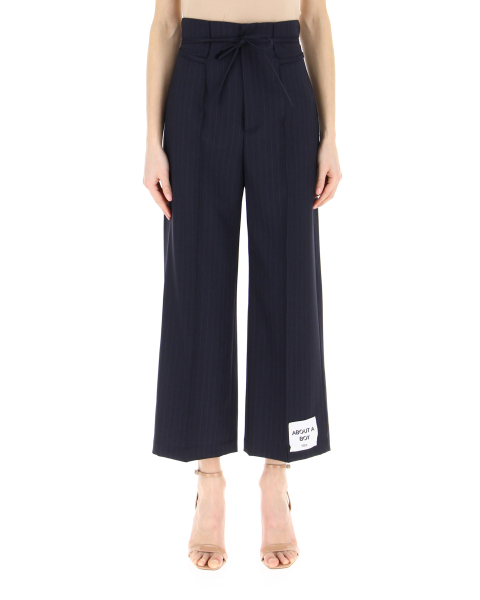 Pantalone gamba dritta