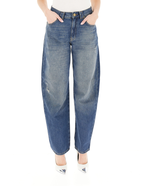 Jeans in cotone