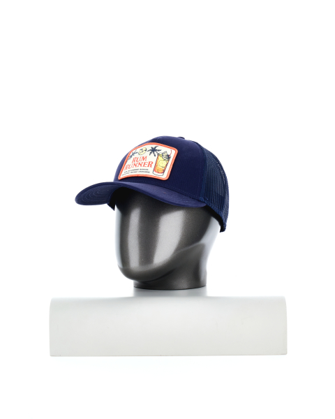 Cappello trucker