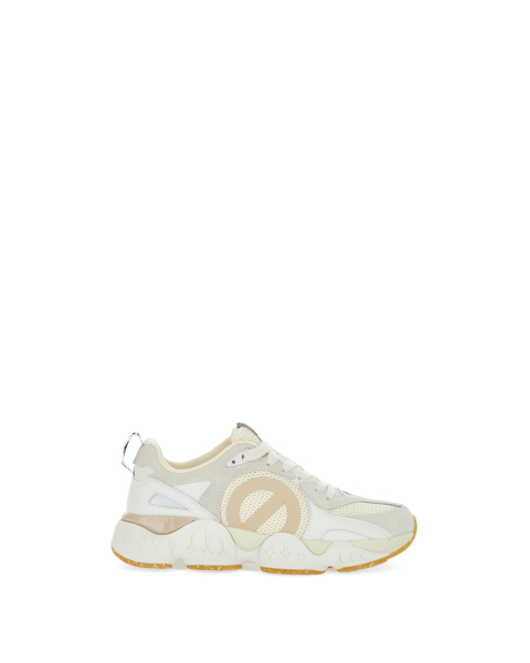 Sneakers in tessuto