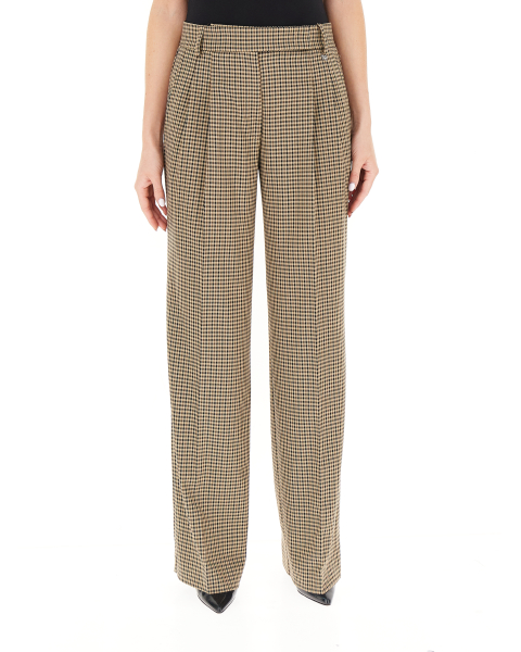 Pantalone Wide Leg