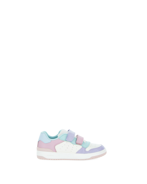 Sneakers in con inserti