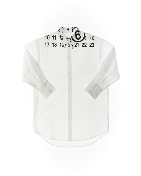 Camicia maniche lunghe