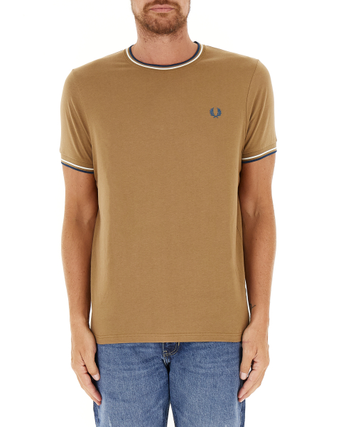T-shirt girocollo