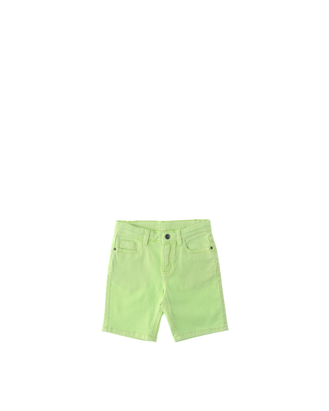 Bermuda in jeans